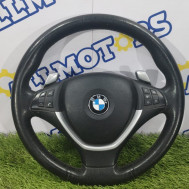 BMW X6 E71, руль с подушкой безопасности