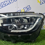 Mercedes-Benz GLC X253, фара левая