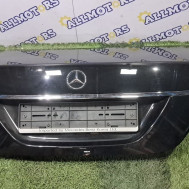 Mercedes-Benz S600 W221 2008 г, крышка багажника