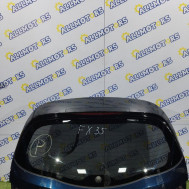 Infiniti FX35 v-3.5 2006 год , крышка багажника